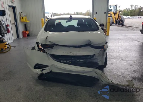 2020 Kia Forte Fe из США, поврежденный, VIN 3KPF24AD6LE240159